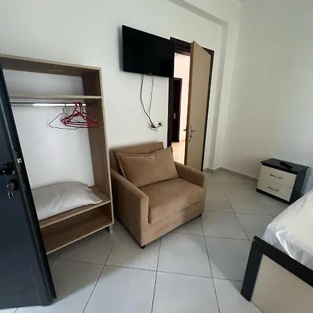 Guest house E&j Ksamil