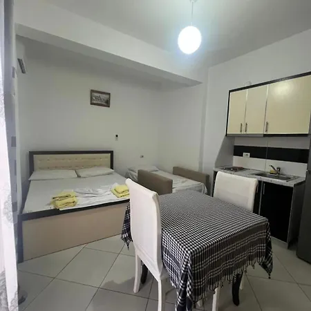 Jonel Maison d'hôtes Ksamil